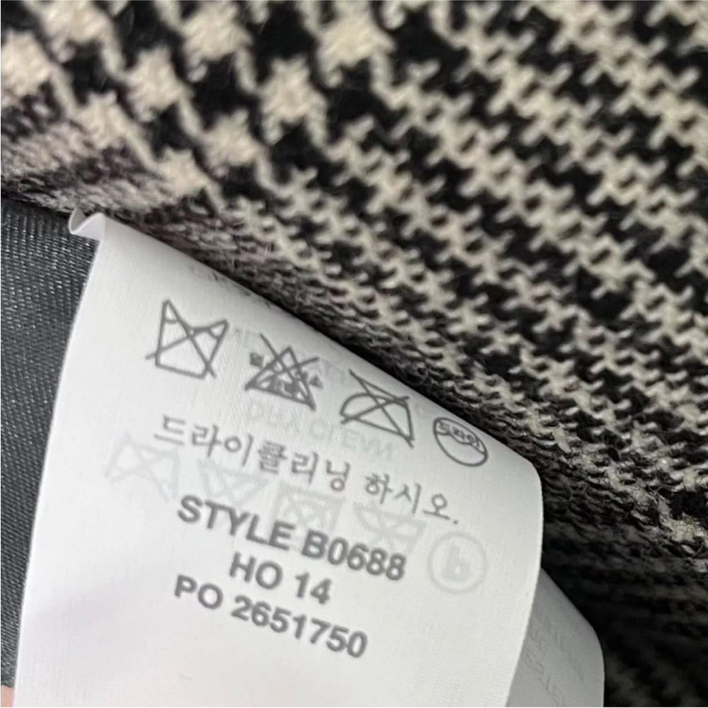 J. Crew Regent Glen Plaid Blazer Wool Jacket Academia Preppy Old Money Classic - Picture 13 of 13